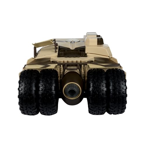 Rovinta - DC Multiverse Camouflage Tumbler (The Dark Knight Rises)