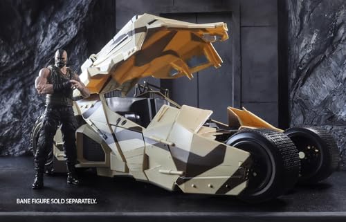 Rovinta - DC Multiverse Camouflage Tumbler (The Dark Knight Rises)