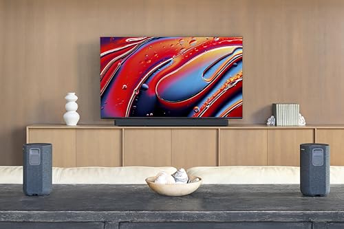 BRAVIA Theater Bar 9 Soundbar for TV Surround Sound Home Theater with 13 Speakers, Dolby Atmos/DTS:X, 360 Spatial Sound Mapping, HDMI 2.1 and Supports Spotify Connect/Apple AirPlay (HT-A9000)