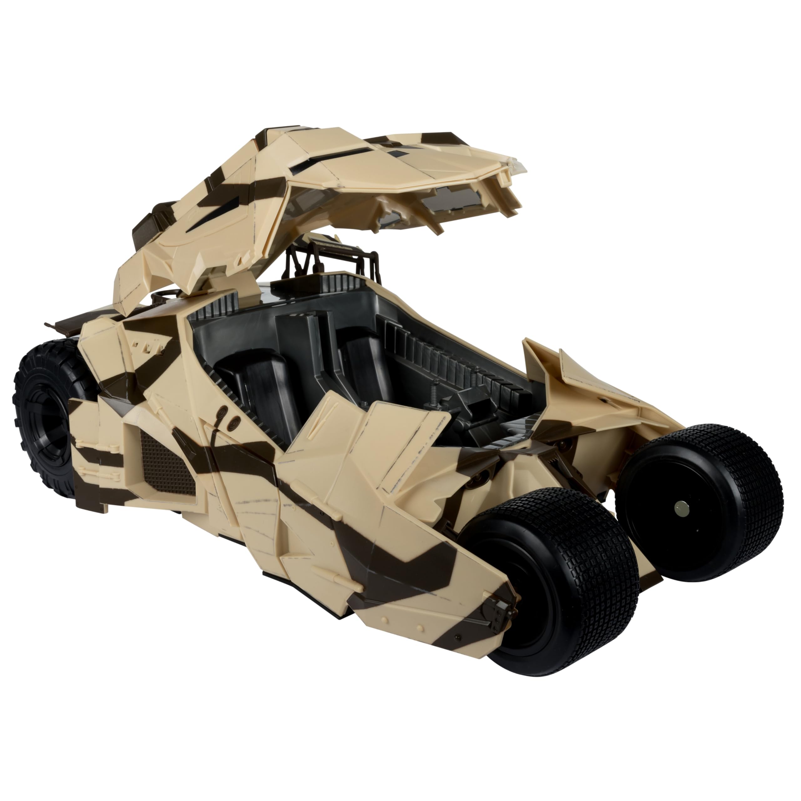 Rovinta - DC Multiverse Camouflage Tumbler (The Dark Knight Rises)