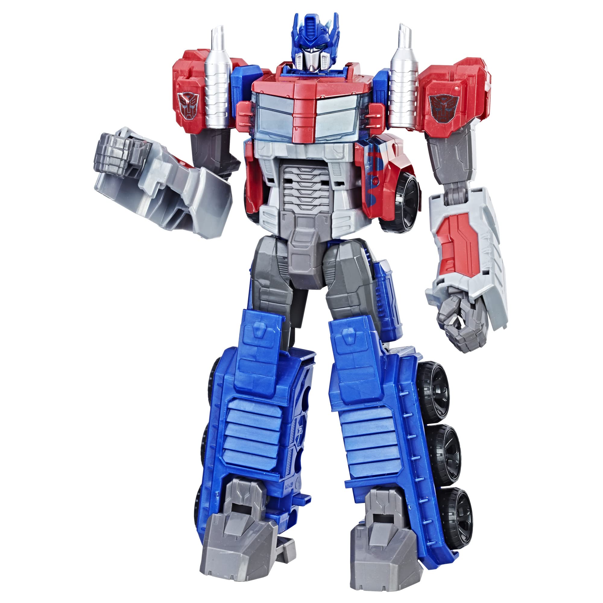 Rovinta Toys Heroic Optimus Prime Action Figure