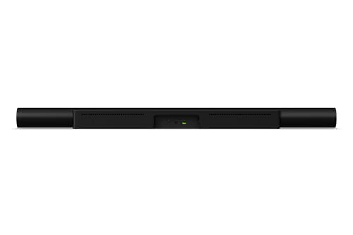 Arc Ultra Soundbar with Dolby Atmos and Voice Control - 9.1.4 Surround Sound for TV and Music - Black