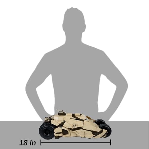 Rovinta - DC Multiverse Camouflage Tumbler (The Dark Knight Rises)