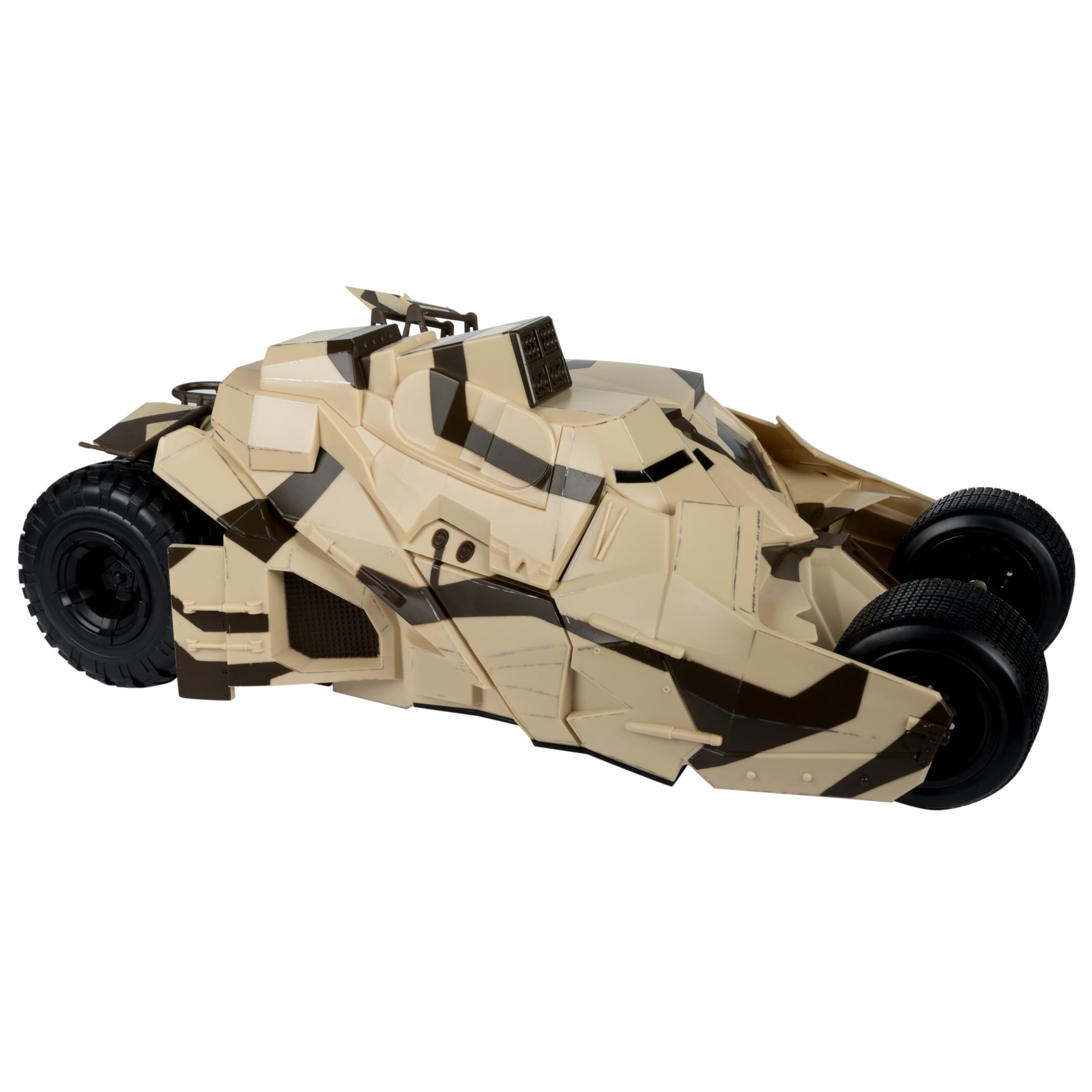 Rovinta - DC Multiverse Camouflage Tumbler (The Dark Knight Rises)