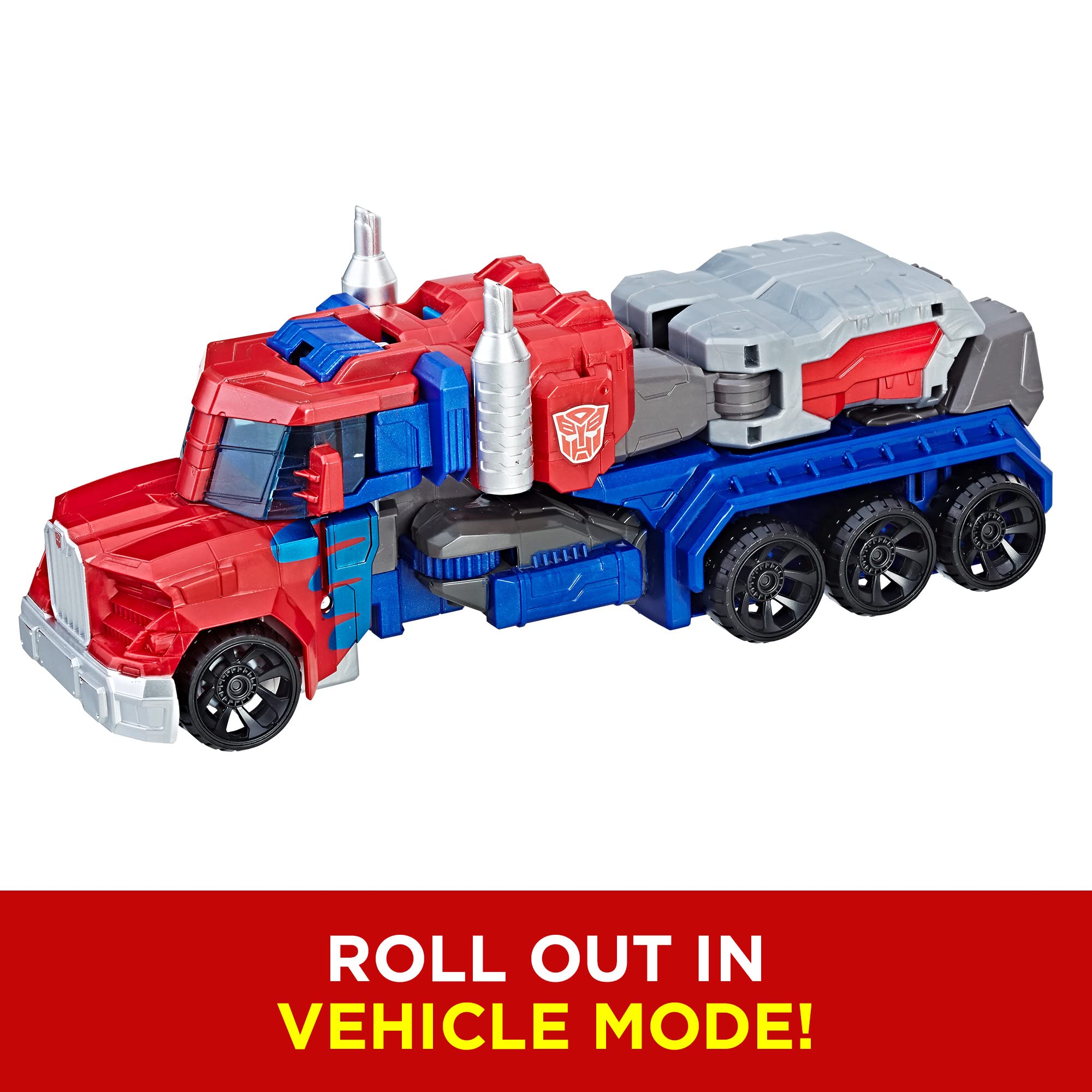 Rovinta Toys Heroic Optimus Prime Action Figure