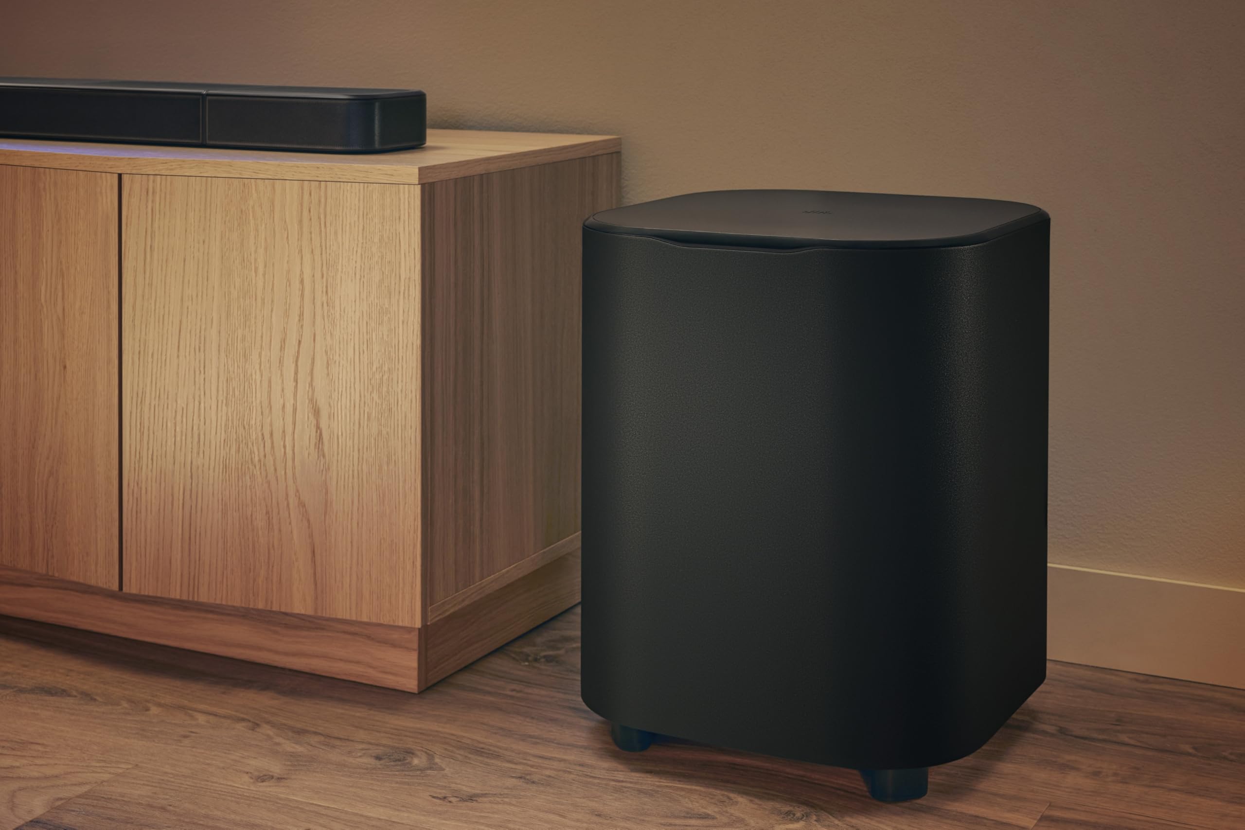 Bar 1300XMK2-11.1.4 Channel soundbar System with Detachable Surround Speakers & Dolby Atmos® & DTS:X®, 1570W max Output Power & a 12" Wireless subwoofer (Black)