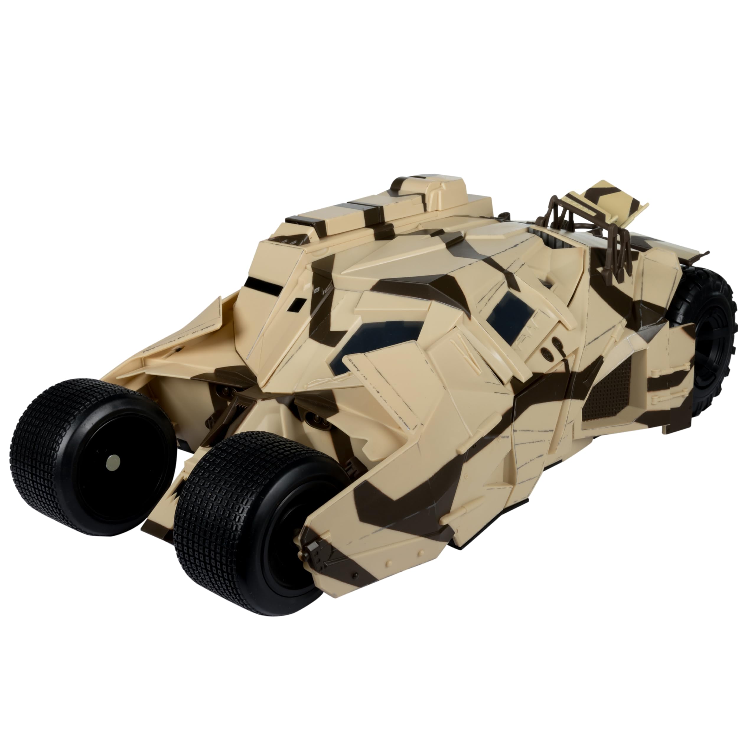 Rovinta - DC Multiverse Camouflage Tumbler (The Dark Knight Rises)